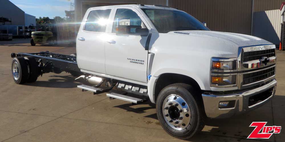 2024 Century Steel 10 Series Car Carrier, Chevrolet 6500HDCC, 21277