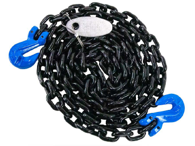 Zip's Chain Assembly