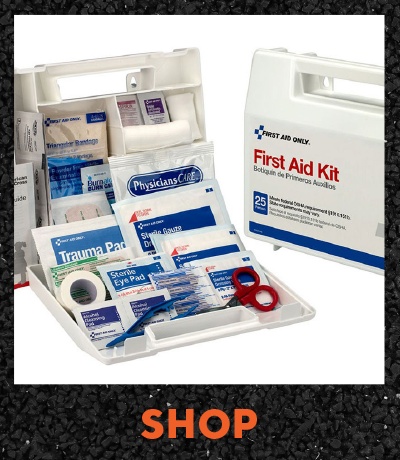 First-Aid Supplies