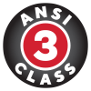 ANSI Class 3