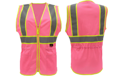 GSS Safety Women’s Safety Vest