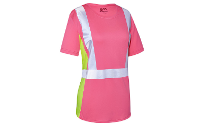 GSS Safety Women’s Pink or Lime T-Shirt