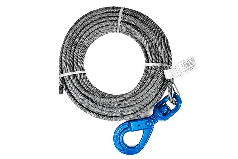 Elite Series Steel Core Winch Cable