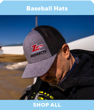 Hi-Vis Baseball Hats