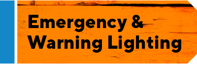 Emergency & Warning Lighting