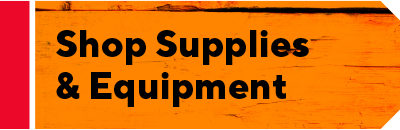 Shop Supplies & Equipment