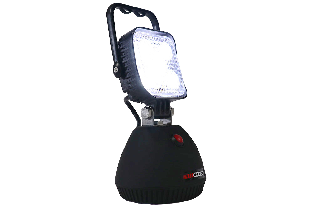 Ecco Portable White Emergency & Work Light