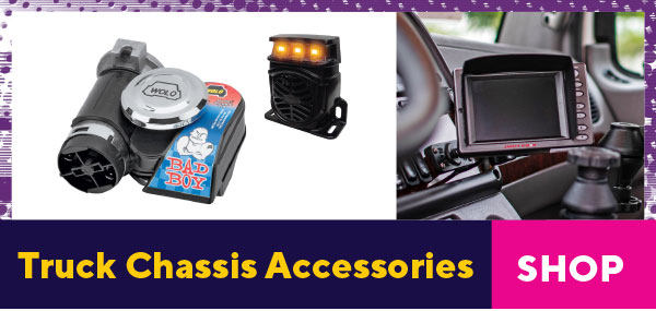 Truck Chassis Accessories