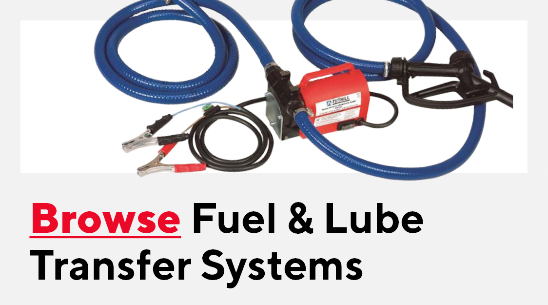 Fuel  & Lube Transfer Systems