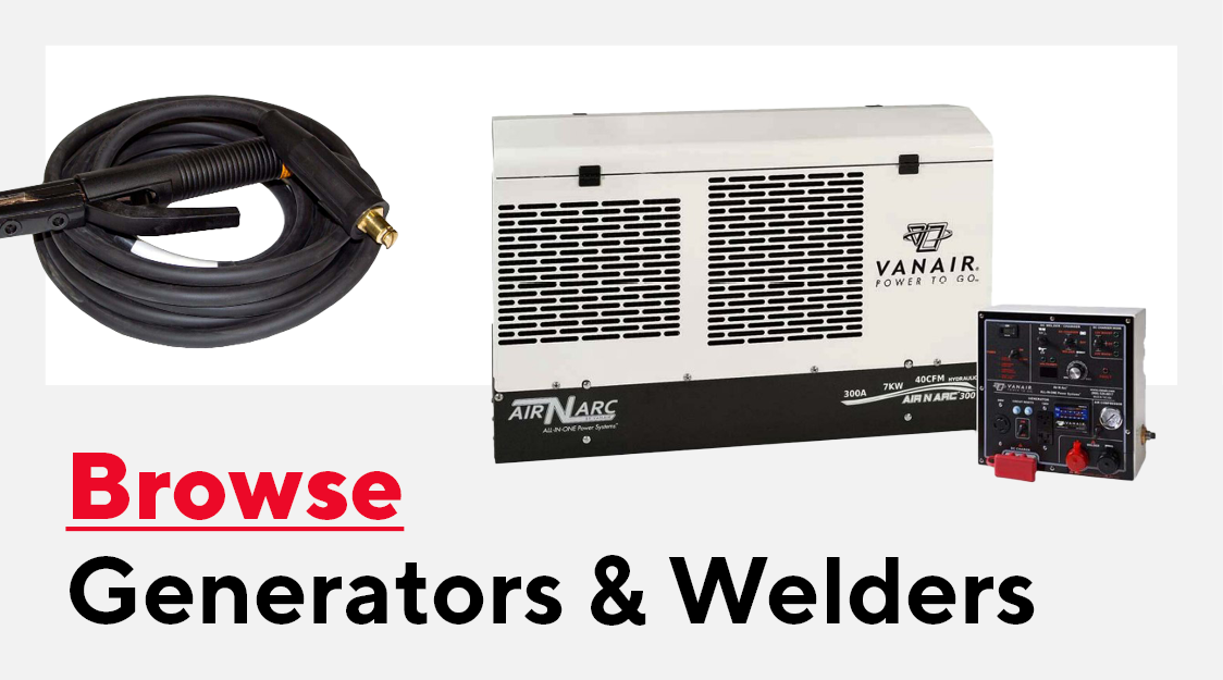 Generators & Welders