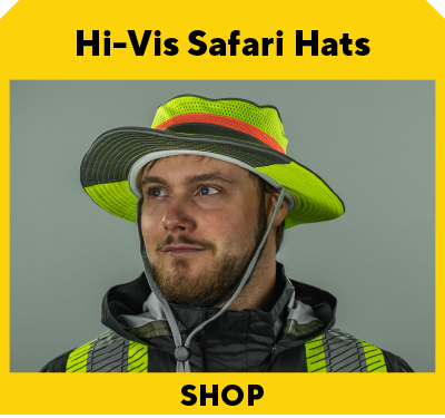 Hi-Vis Safari Hats