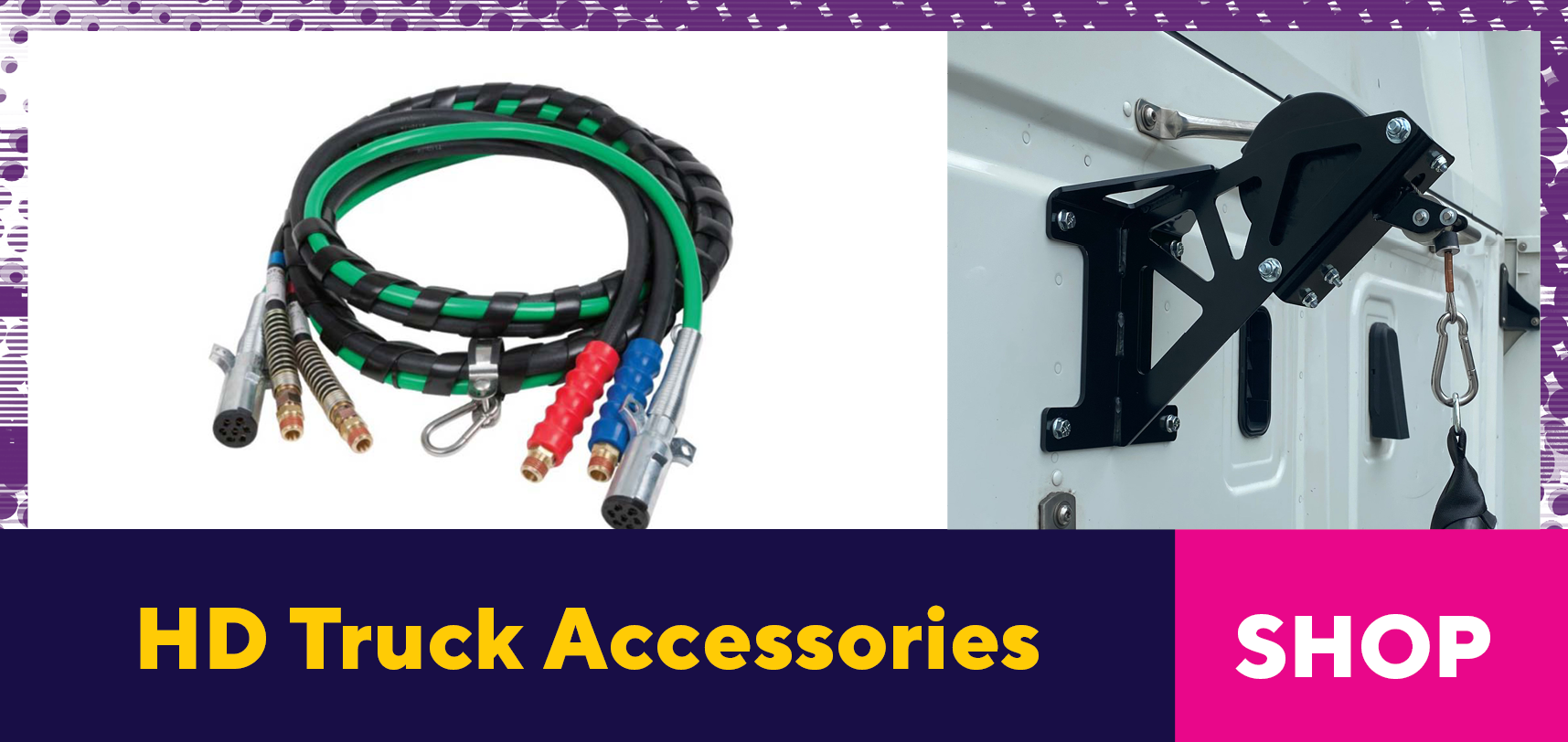 HD Truck Accessories