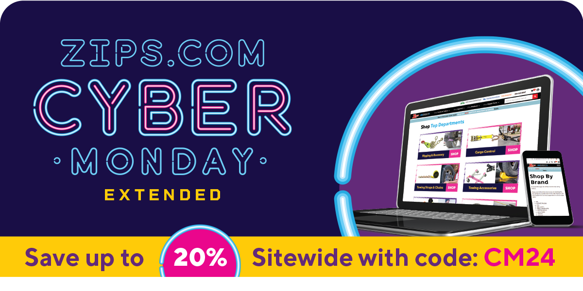 Zip’s Cyber Monday