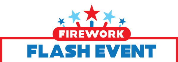 Firework Flash Event