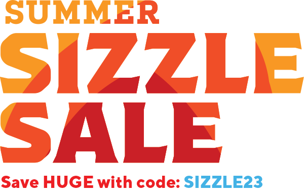 Summer Sizzle Sale
