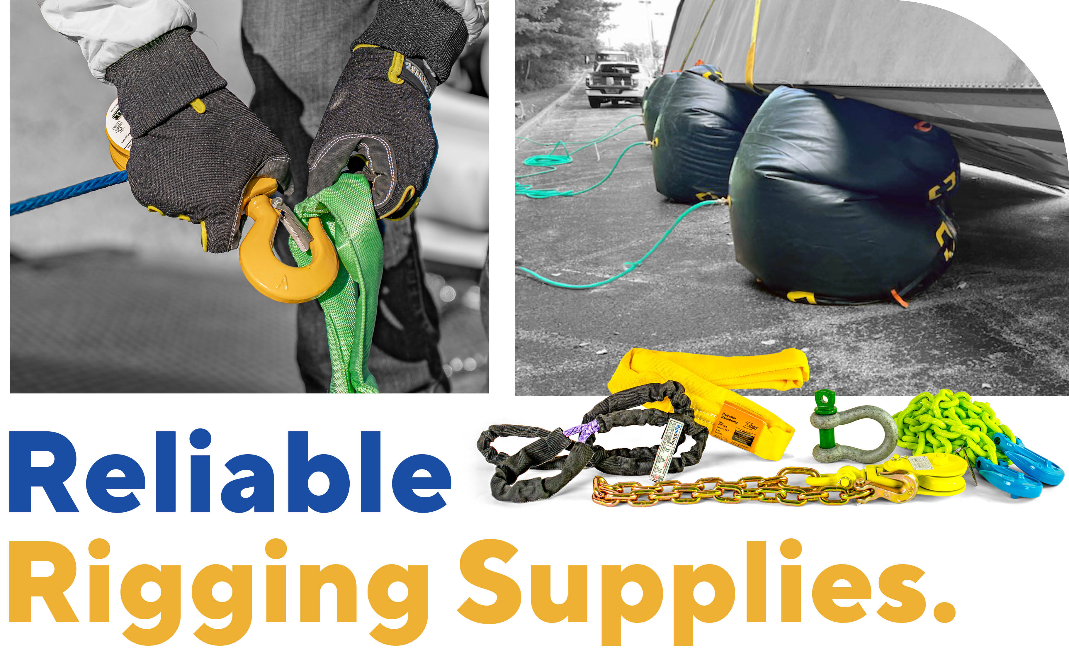 Rigging Supplies