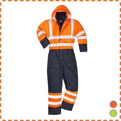Portwest Insulated Coveralls