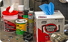 Shop Supplies