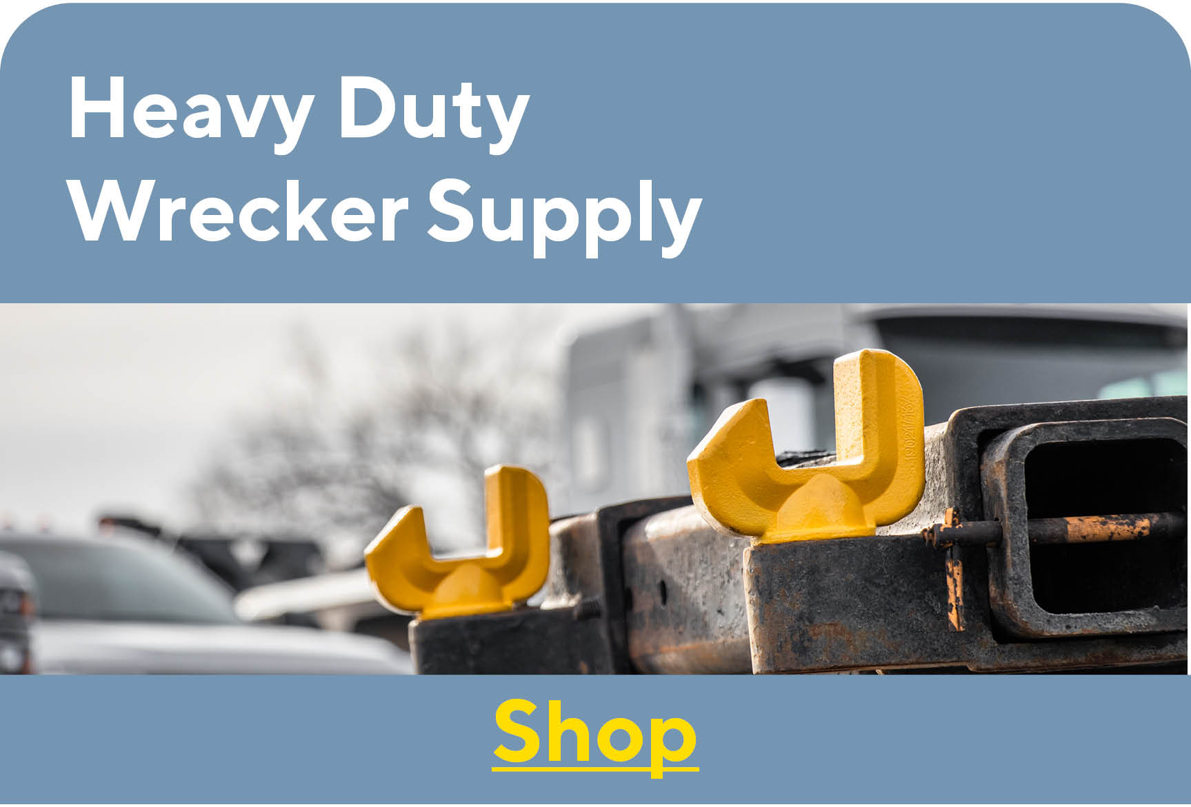 Heavy Duty  Wrecker Supply 