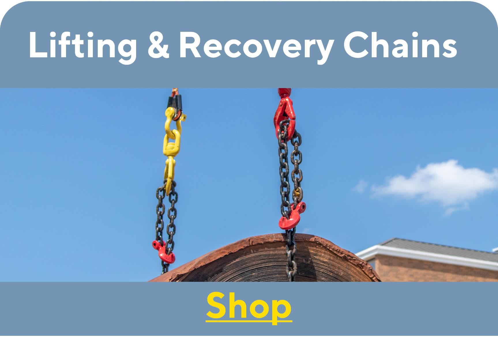 Lifting & Recovery Chains