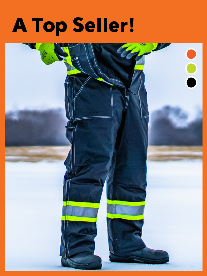Tough Duck Insulated Overall