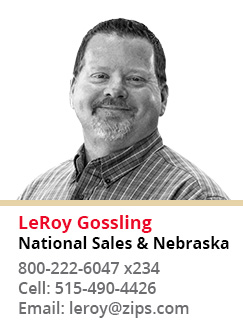 LeRoy Gossling