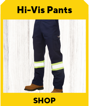 Hi-Vis Pants