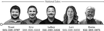 National Sales