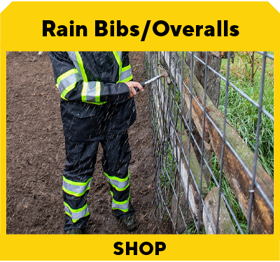 Rain Bibs/Overalls