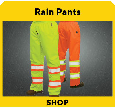 Rain Pants
