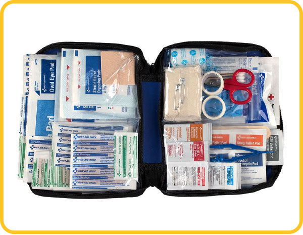 Essentials 312 Piece First Aid Kit