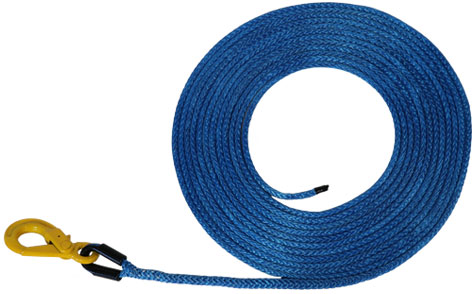 Samson AmSteel-Blue Rope