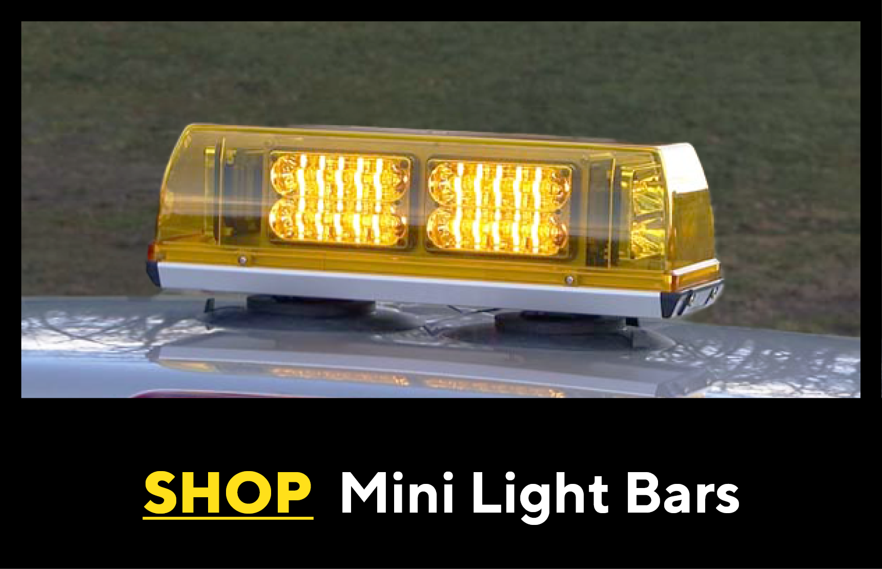 Mini Light Bars