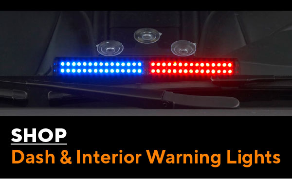 Dash & Interior Warning Lights