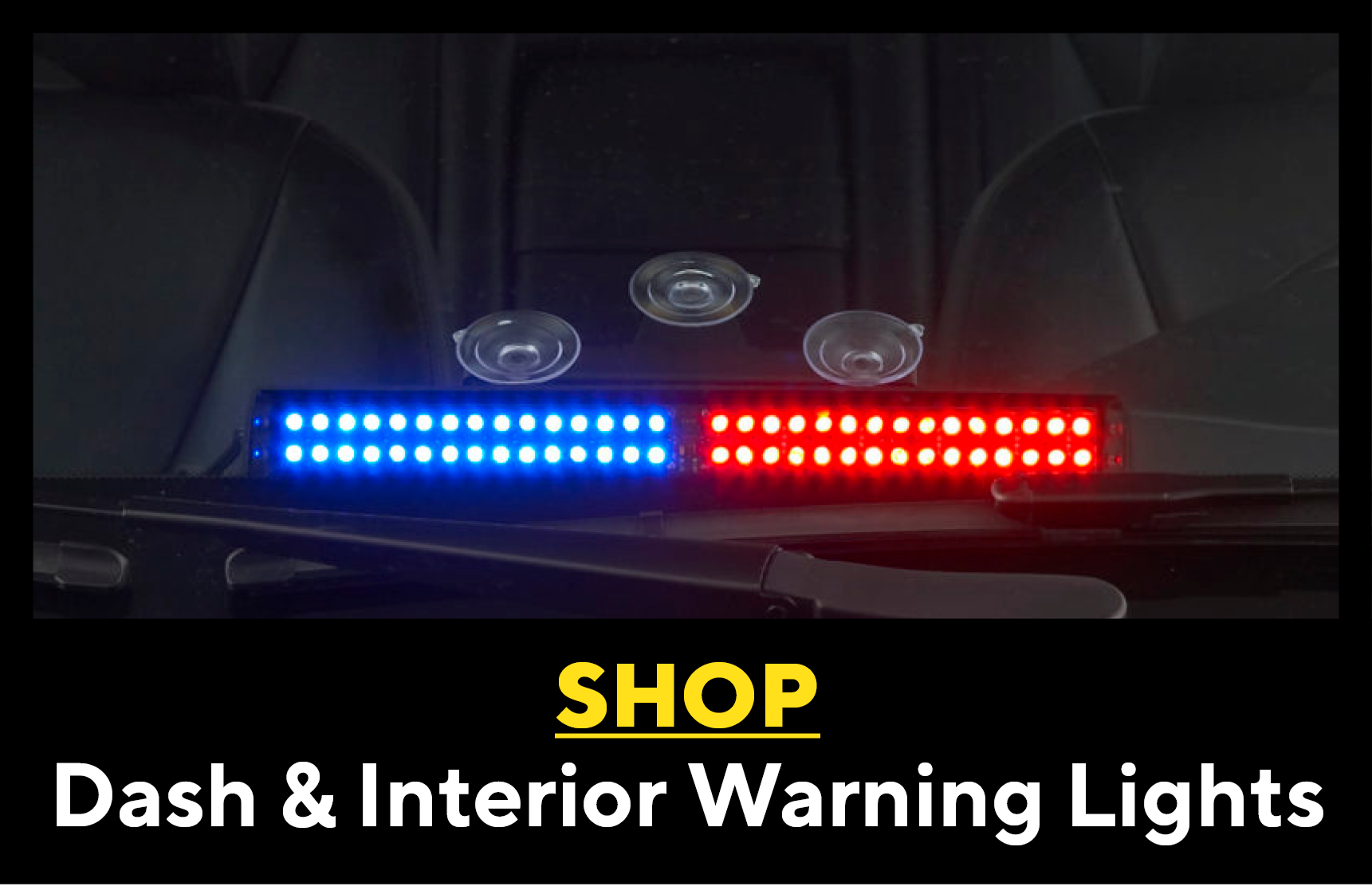 Dash & Interior Warning Lights