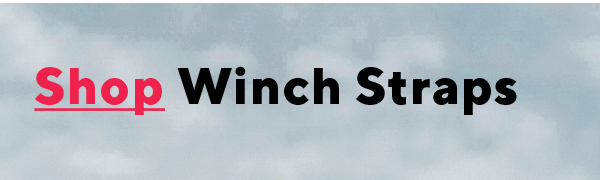 Winch Straps