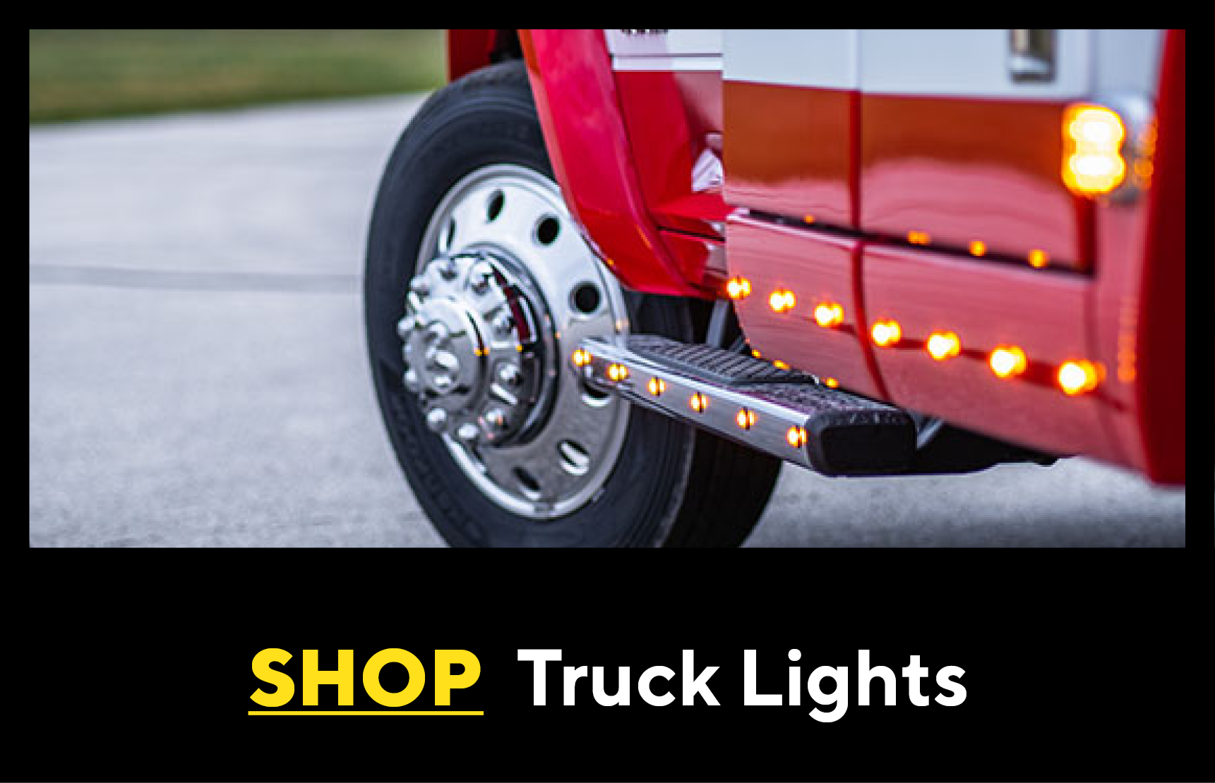 Truck Lights