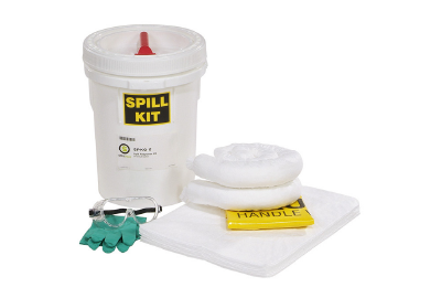 Universal 5-Gallon Spill Kit