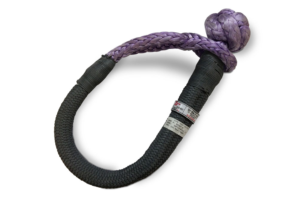 RimSling Synthetic Soft Shackles