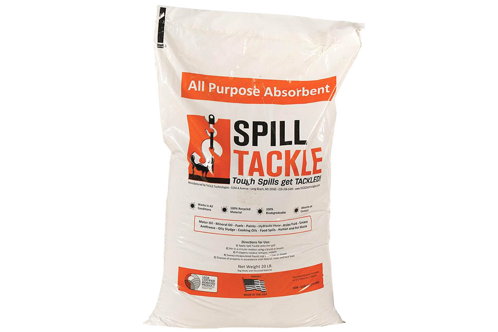 Spill Tackle Fluid Absorbent