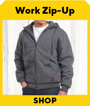 Work Zip-Up