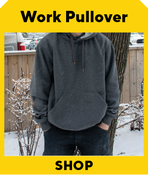 Work Pullover