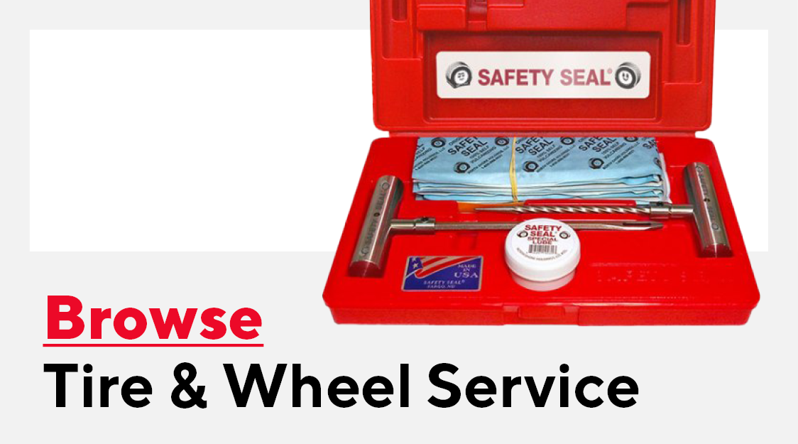 Tire & Wheel Service