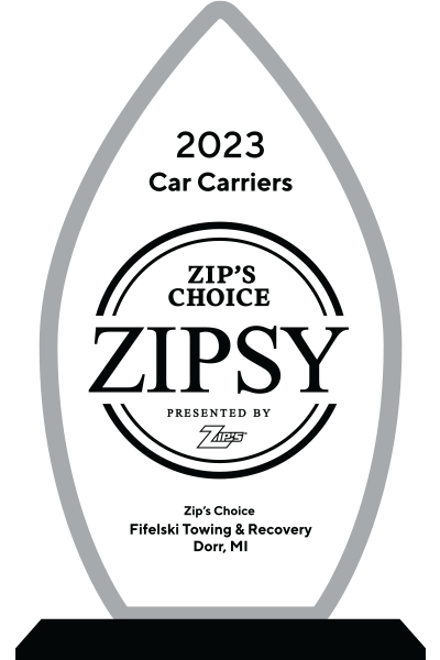 Zip's Choice - 1st Place