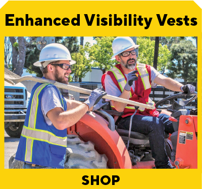 Enhanced Visibility Vests
