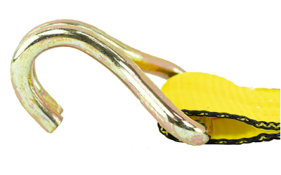Zip’s Car Hauler Tie-Down Replacement Strap w/ Double Finger Hooks