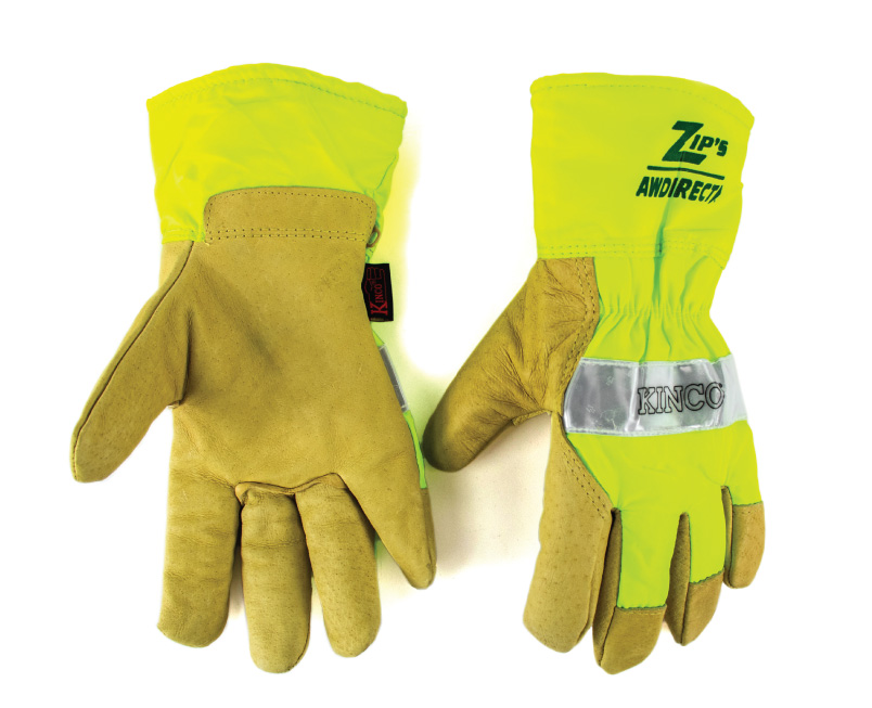 Zip's Insulated Gloves
