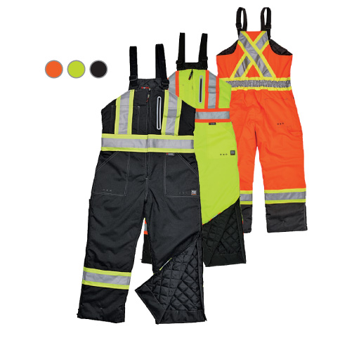 Work King Ripstop Insulated Overall