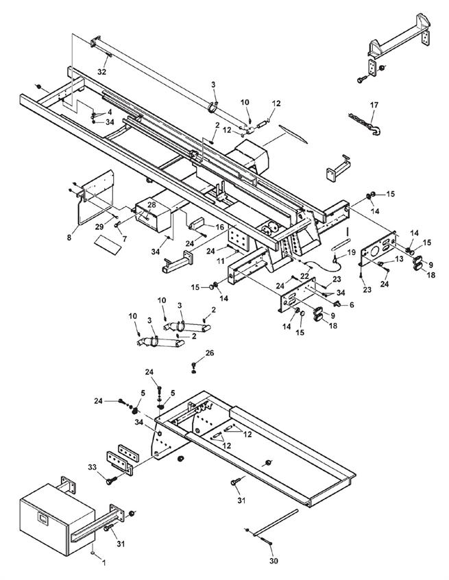 Frame Assembly