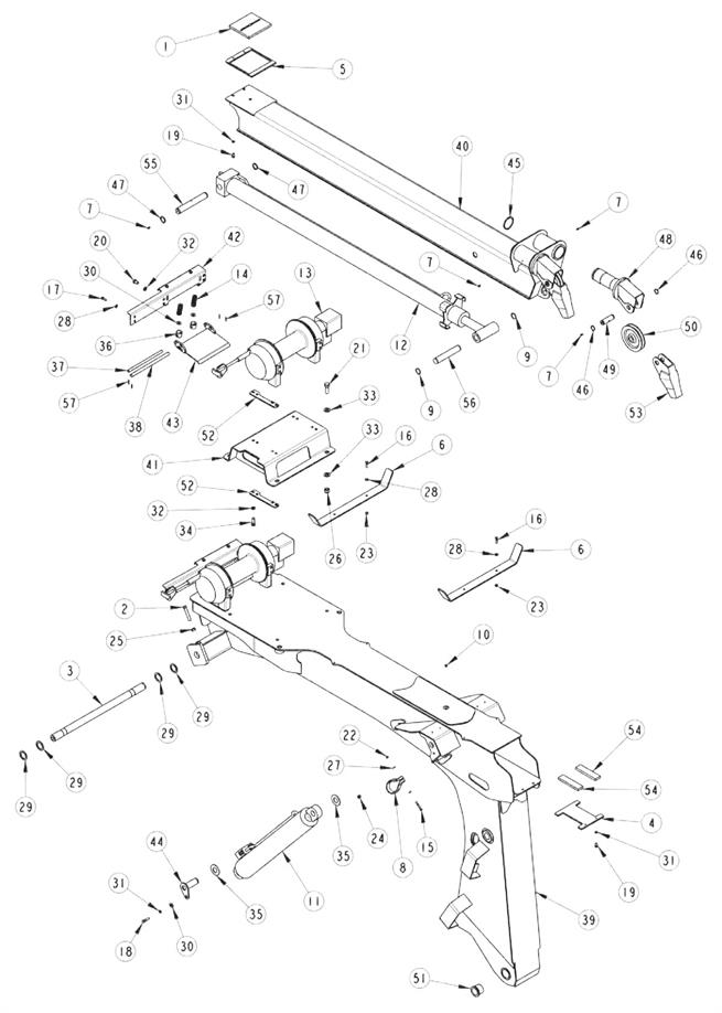 Boom Assembly